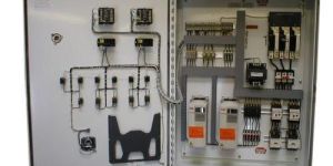 Industrial Control Panel