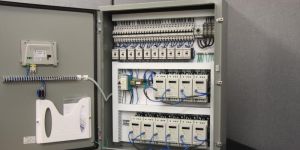 Pneumatic Control Panel