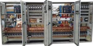 Three Phase Control Panel