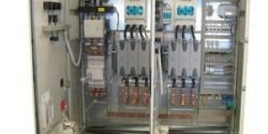 Thyristor Control Panel