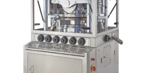 Square GMP Model Double Sided Rotary Tablet Press