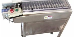 Tablet Defoiling Machine