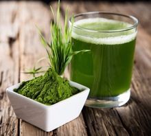 Wheat Grass Powder