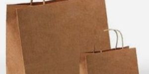 Paper Bag Making Machine