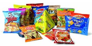 Pouch Packaging Machines