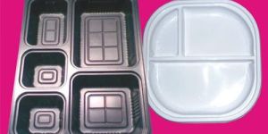 Thermoforming Dona Plate Making Machine