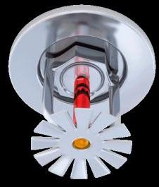 Fire Sprinkler System