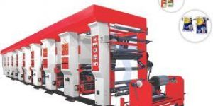 Rotogravure Printing Machine