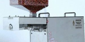 Peanut Oil Press Extraction Machine