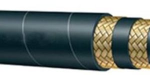 HIGH PRESSURE WIRE BRAID HOSE