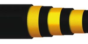 HIGH PRESSURE WIRE SPIRAL HOSE