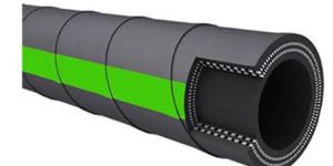 MEDIUM PRESSURE TEXTILE BRAID HOSE