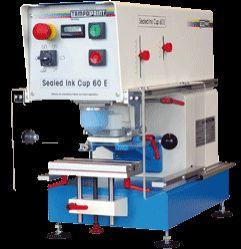 Pad Printing Machines