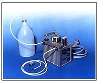 Thinner Metering System