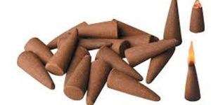 Pooja Cones