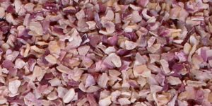 Dehydrated Red Onion
