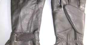 Leather Gloves