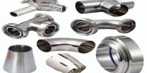 Dairy Butt Weld Fittings