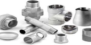Stainless Steel Forged Fittings
