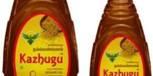 KAZHUGU SESAME OIL