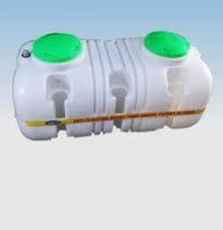 Virgin Polymer Septic Tank