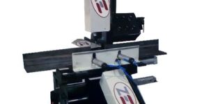 Water Slot Milling Machine (ZUP-WS-02 AXIS/ WS-03 AXIS)