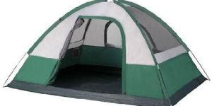 without Fly Sheet Dome Tent