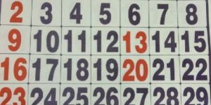 Calendar Printing Services