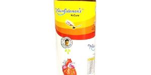 Hakeem Suleman Khans H Care Syrup