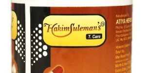 Hakeem Suleman Khans T Care Capsules