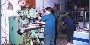 Milling Machine