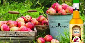 100% Natural Apple Cider Vinegar