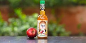Health Nector - Apple Cider Vinegar - Unfiltered With Mother 100% Natural