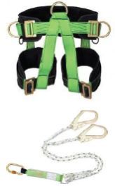 Retractable Fall Arresters