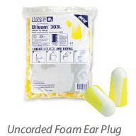 Uncorded Foam Era Plug