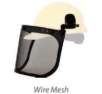 Wire Mesh Shield