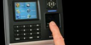 Biometric Fingerprint Attendance Machine