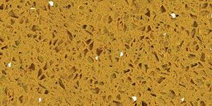 Yellow Galaxy Quartz