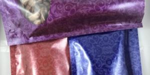 Plastic Zipper Pouch