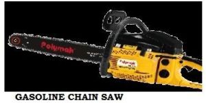 Gasoline Chain Saw