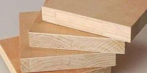 Pinewood Block Board