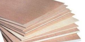 Plain Plywood Sheets