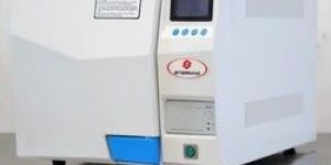 Front Loading Autoclave