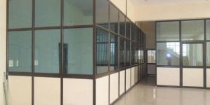 College Aluminium Partition