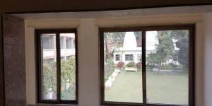 Home Aluminium Sliding Window