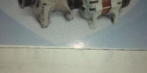 BOSCH ALTERNATOR XUV 500