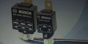 BOSCH AUTOMOTIVE RELAYS