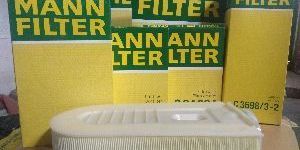 Mercedes C204 E212 CDI Mann Air Filter