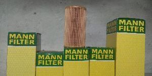 Mercedes Mann Oil Filter
