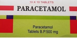 Paracetamol 500 Tablets
